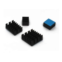 Buy Raspberry Pi Seeed Studio 4 Pi Heatsink 110991328 - Efficient Cooling Solution for Pi